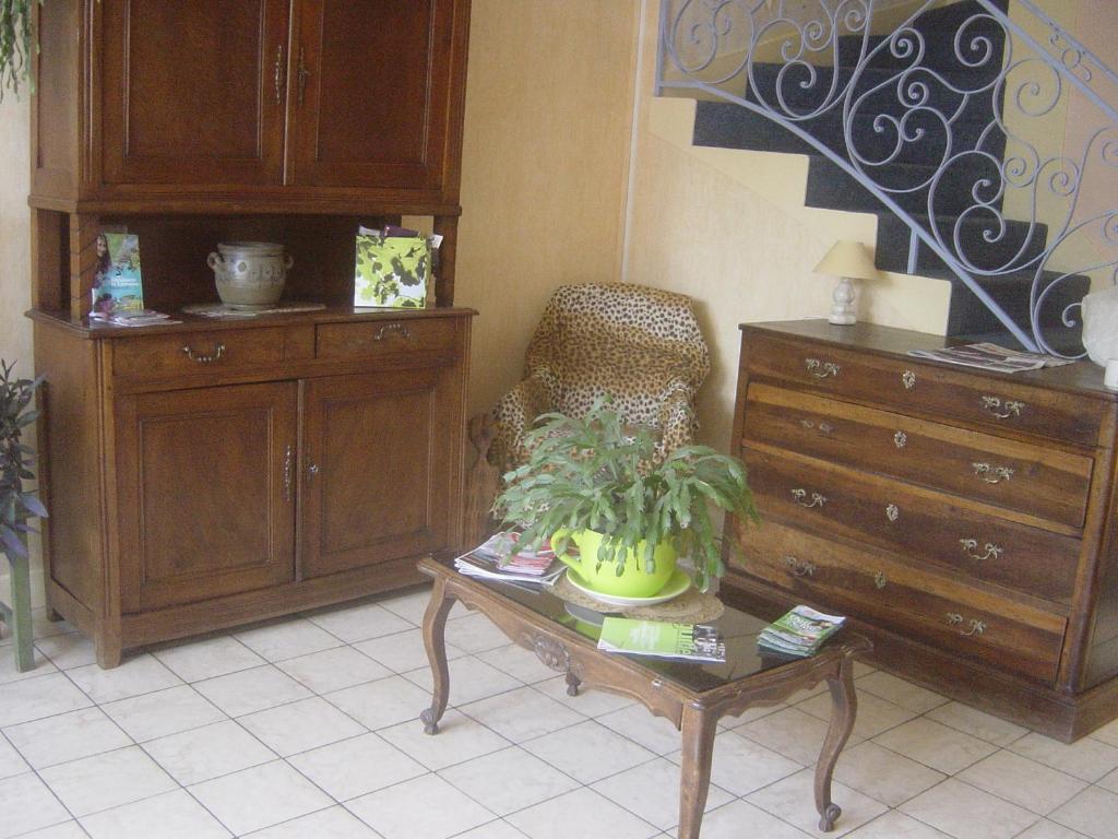 Chambre D'Hote La Frezelle Rouvres-la-Chétive Exterior foto